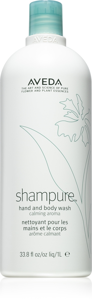 

Жидкое мыло для мытья рук и тела Shampure Aveda, 1000 мл