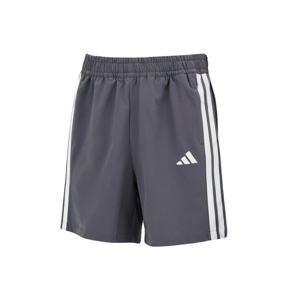 Шорты детские серые Adidas