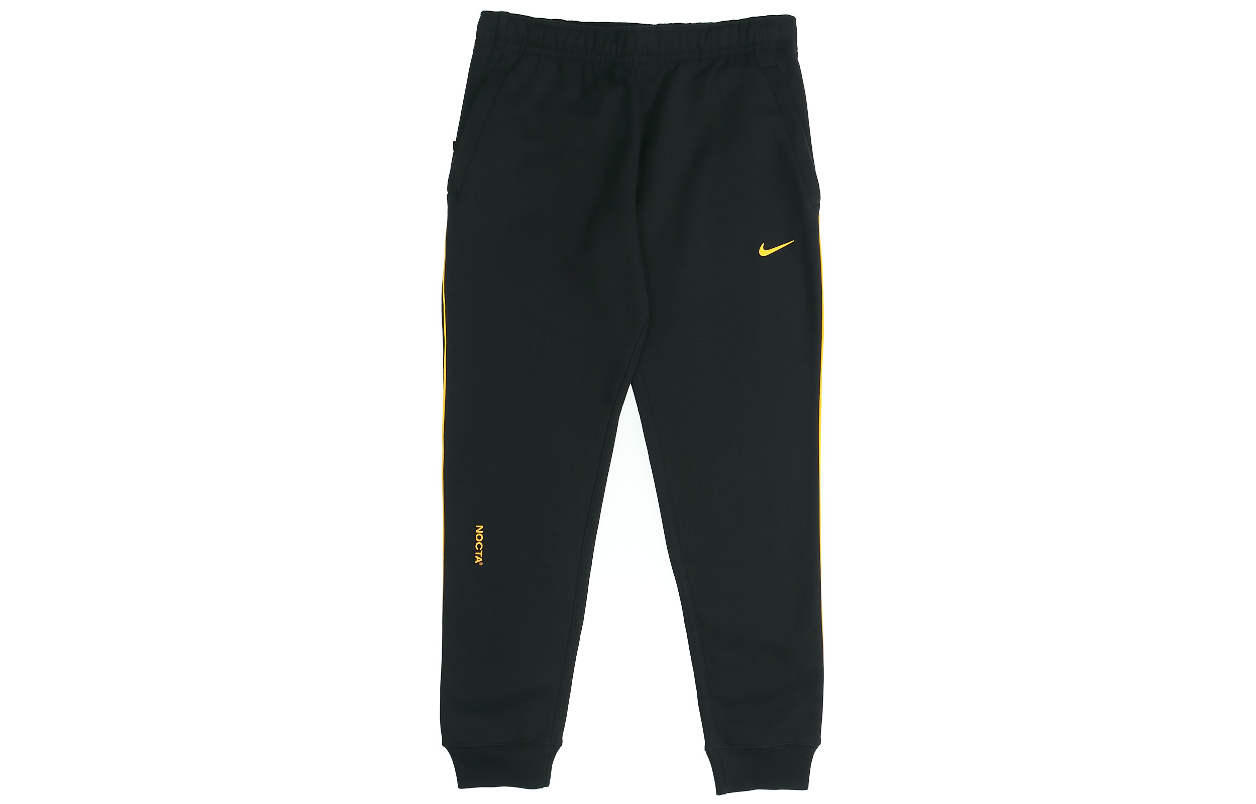 

Мужские трикотажные спортивные штаны Nike, цвет Black