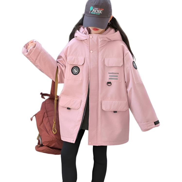 

Утепленная куртка Kids' PROTECTCAMEL, розовый