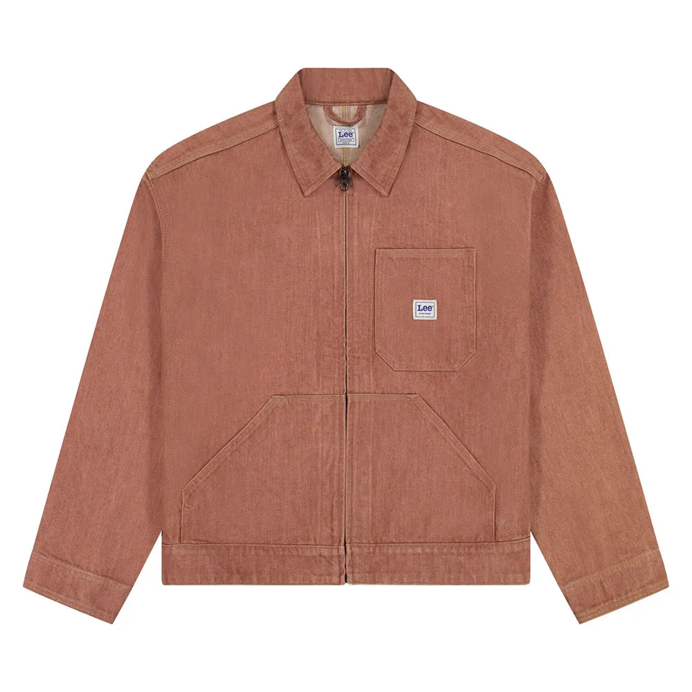 

Куртка Lee 91W Workwear, коричневый