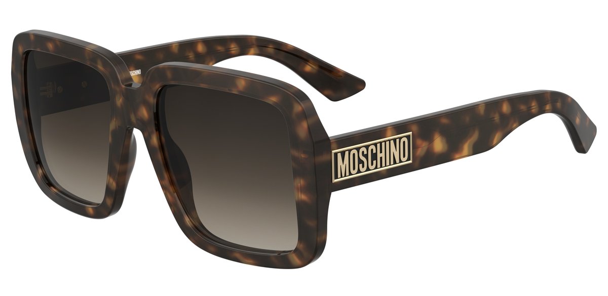 

Женские солнцезащитные очки MOS180-S MOSCHINO
