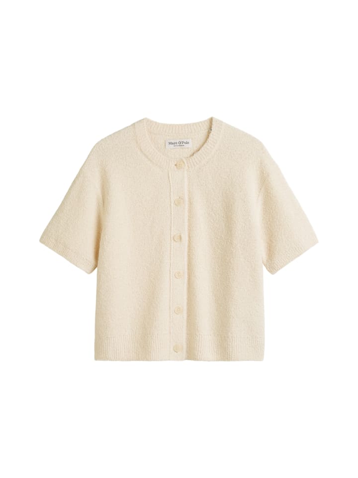 

Кардиган Marc O'Polo, цвет natural cotton