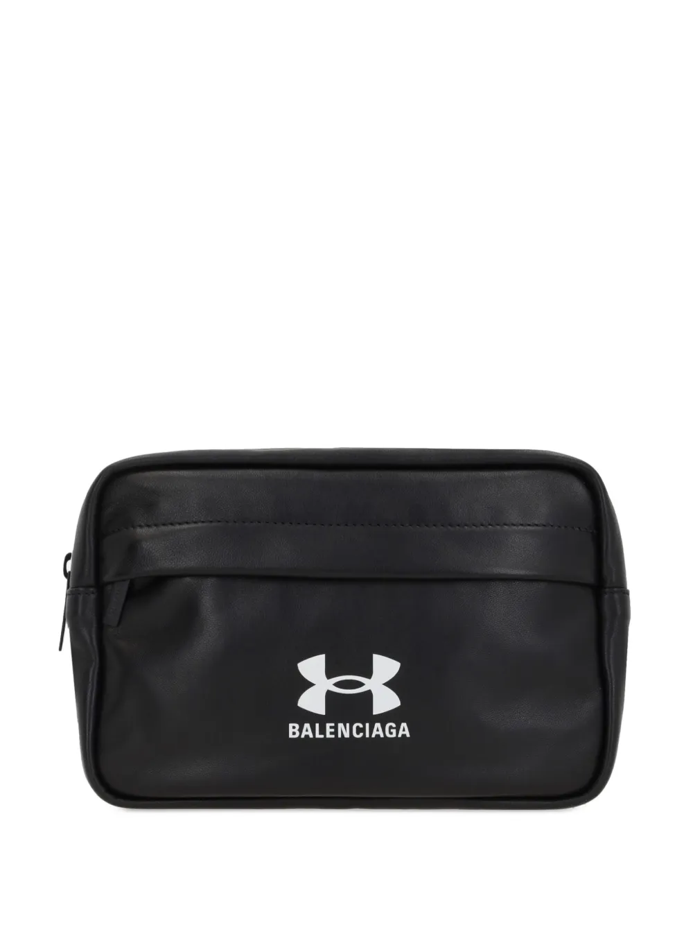 

Несессер из коллаборации с Under Armour BALENCIAGA, черный