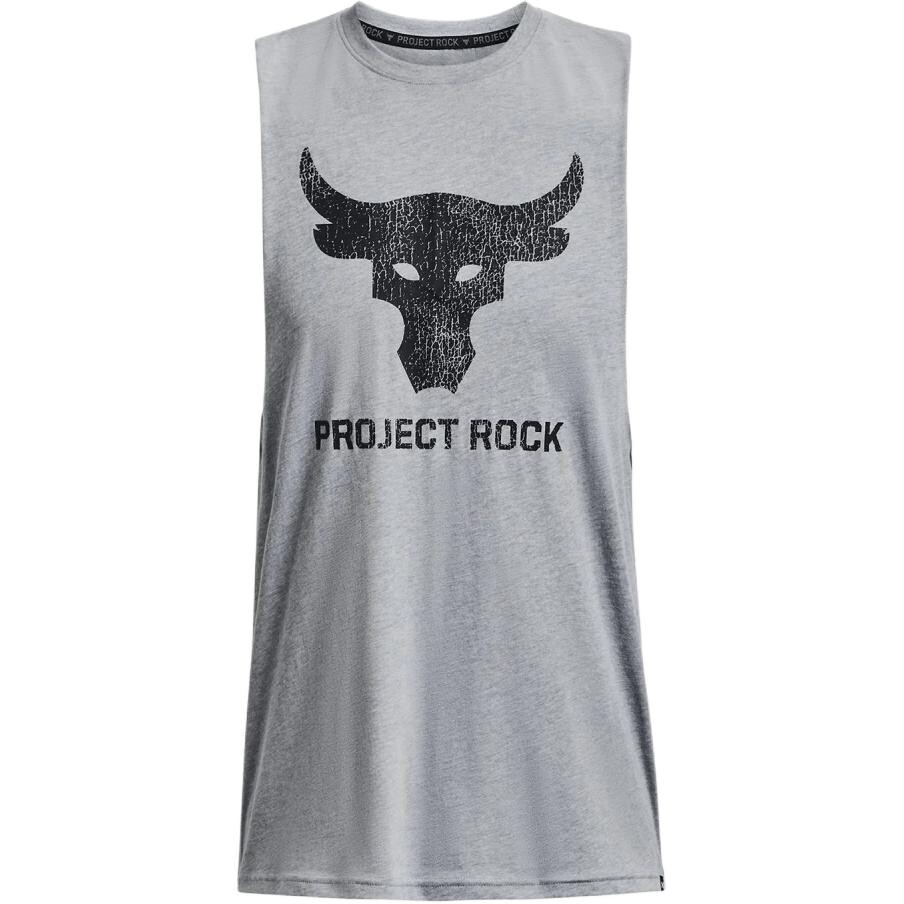 

Майка мужская серый Under Armour, серый