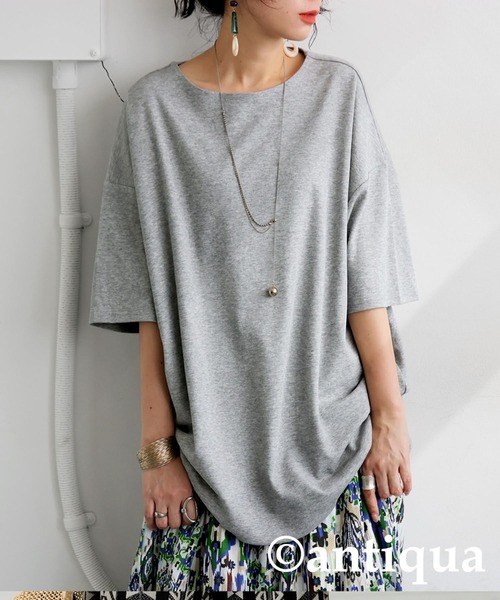 

Футболка с двойным кроем, бренд Antiqua