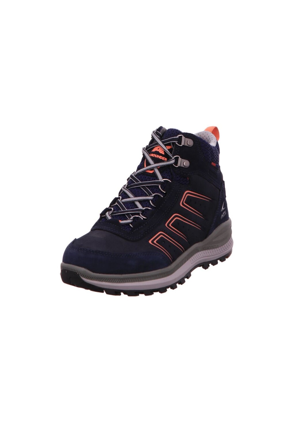 

Походная обувь P2006764 Allrounder by Mephisto, черный