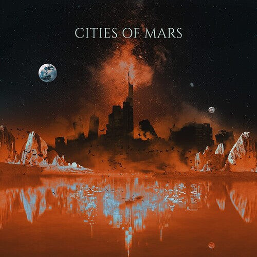 

Виниловая пластинка Cities of Mars: Cities Of Mars