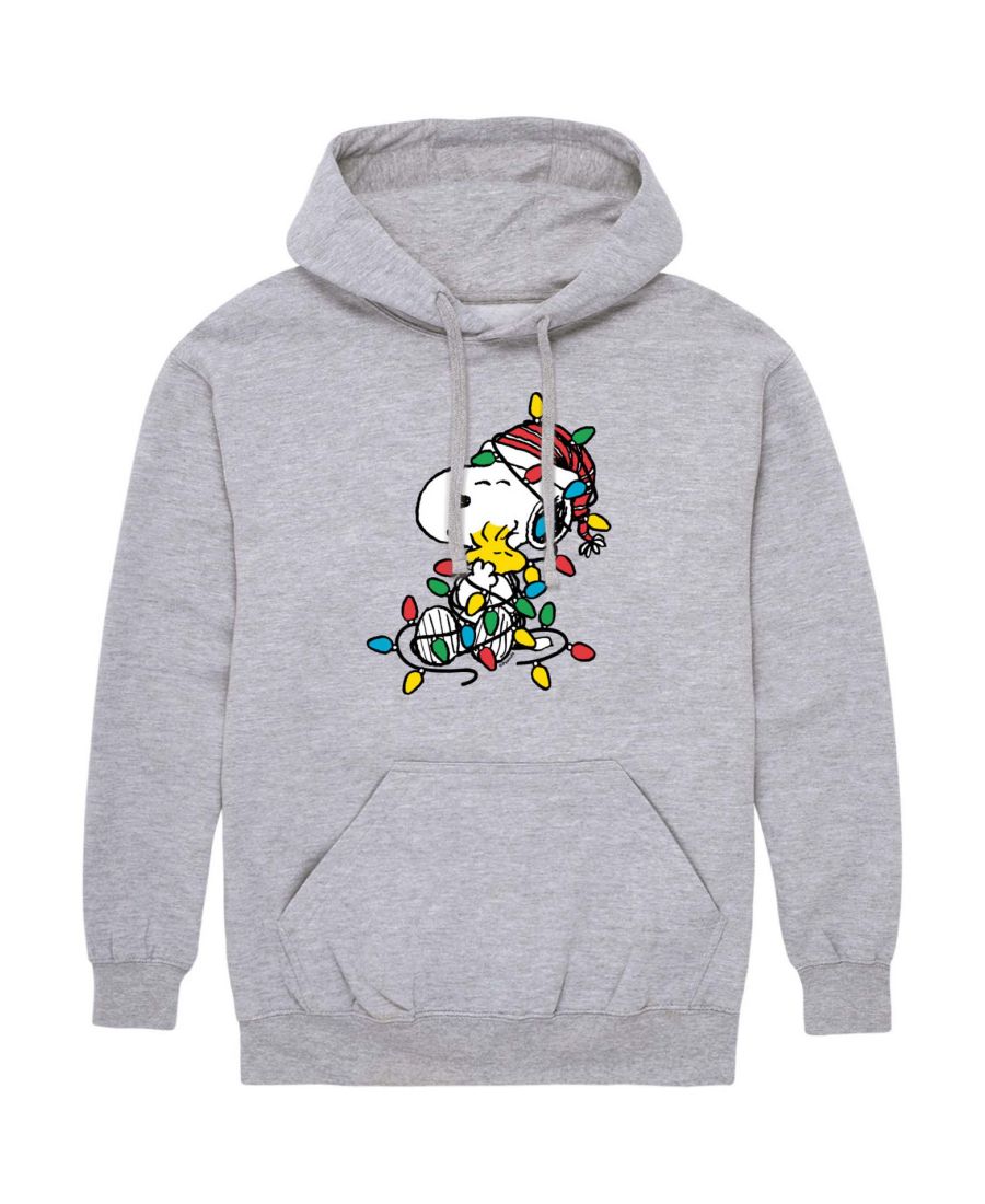 

Мужская толстовка с длинными рукавами классического кроя с графическим принтом AIRWAVES, Gray