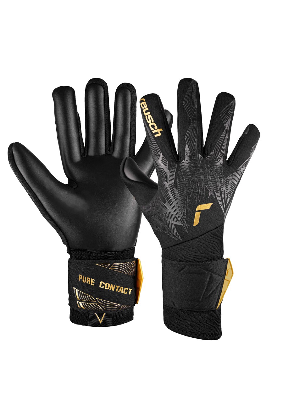 

Спортивные перчатки REUSCH Pure Contact Infinity, черный