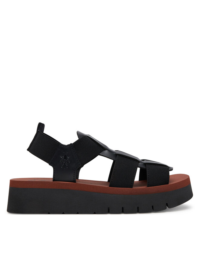 Сандалии Sambfly P145245000 Fly London, черный