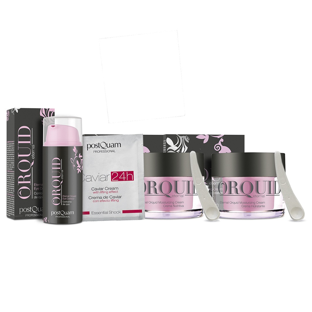 

Крем для лица orquidea tages-, nacht- und konturenpackung Postquam, вес 1 гр.