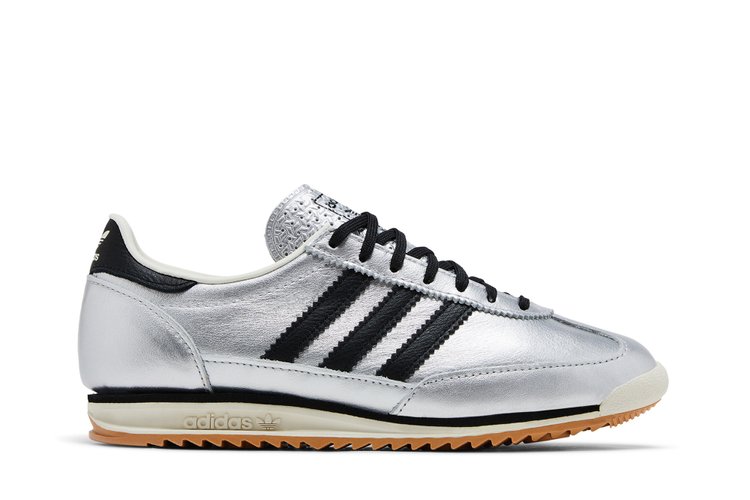 

Кроссовки Wmns SL72 OG, цвет Silver Metallic Black