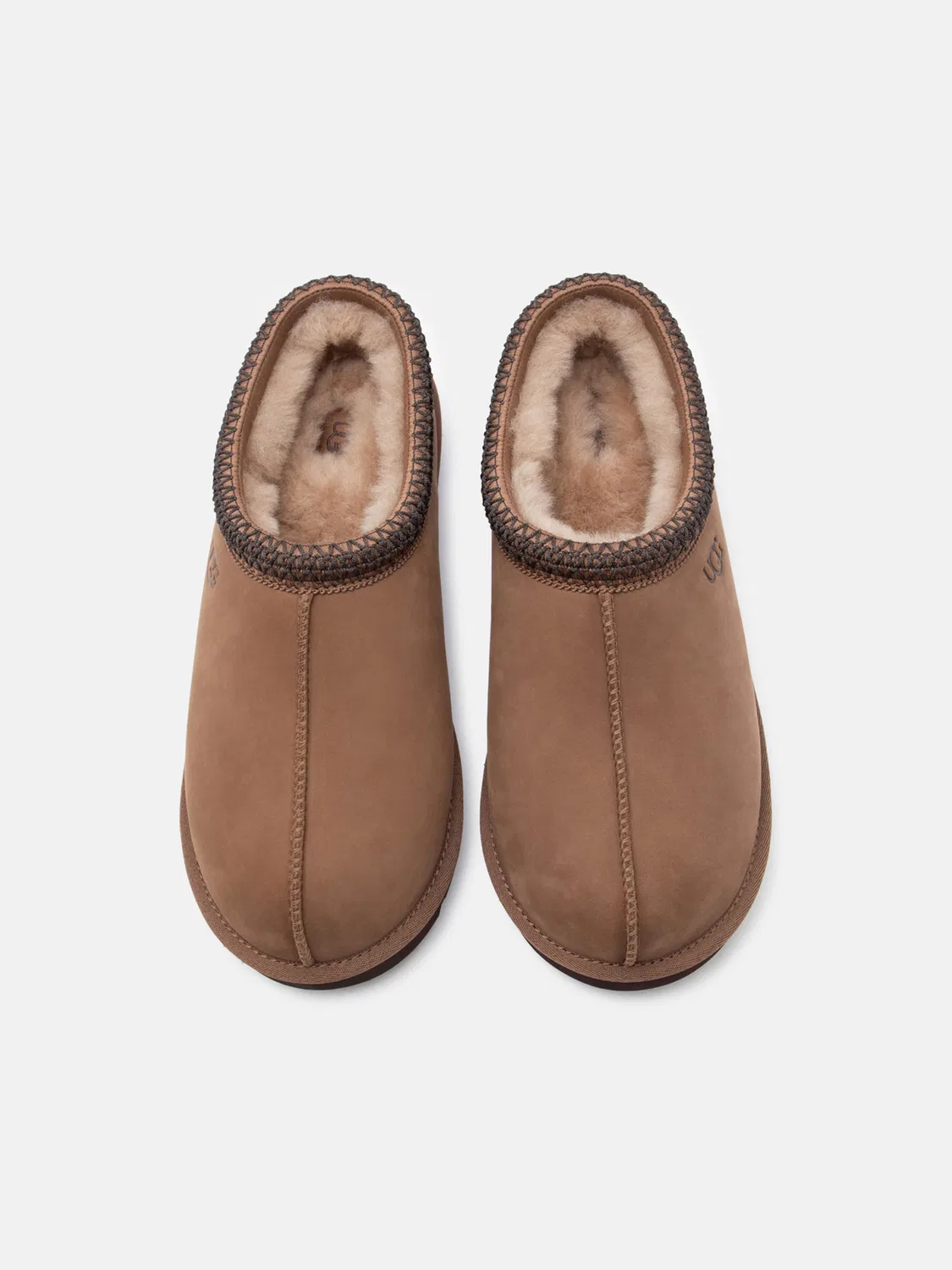 Низкие туфли 'Tasman II' Ugg, Light Brown — фото 3
