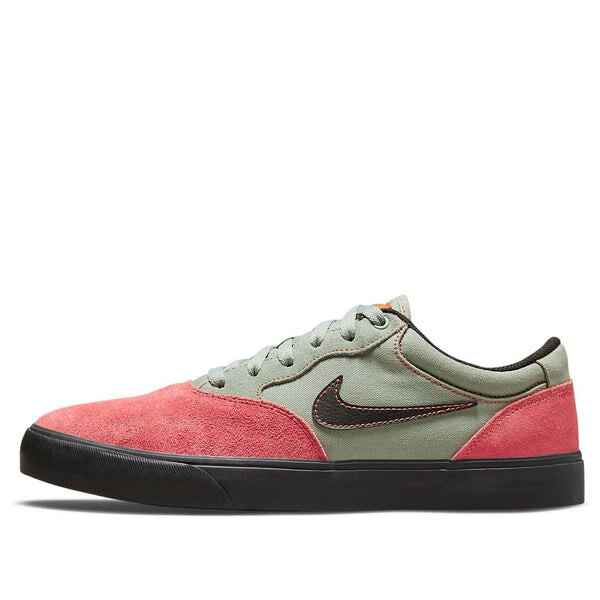 

Кроссовки chron 2 sb 'pink salt jade smoke' Nike, черный