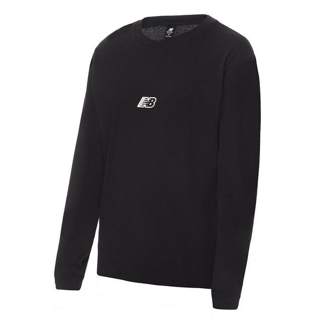 

Мужской свитер New Balance Essentials New Balance, черный