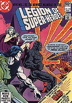 

Legion of Super-Heroes (1980 series) #272 (DC Comics)