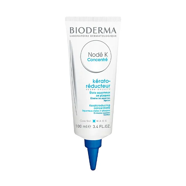 

Успокаивающее и противозудное лечение Node K Emulsión Antipelicular Bioderma, 100 ml