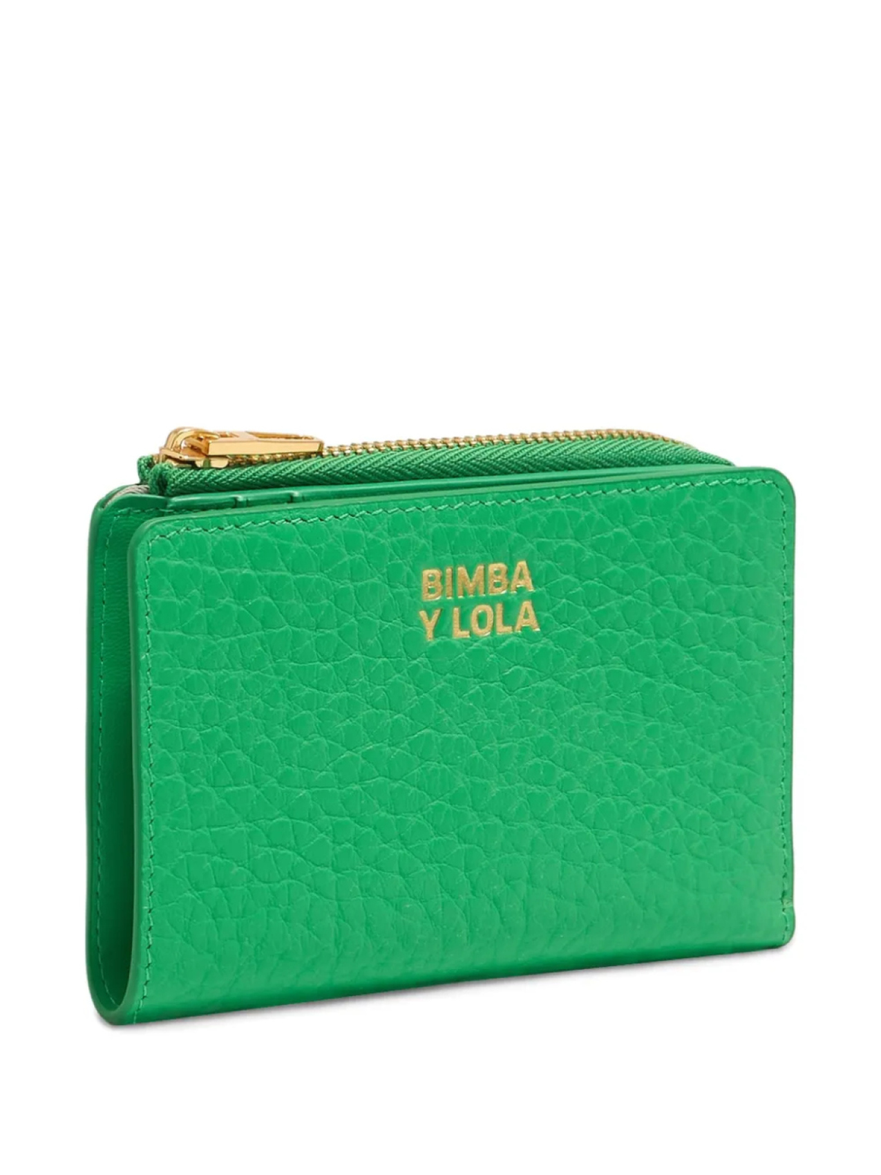 

Кошелек с логотипом Bimba y Lola, зеленый