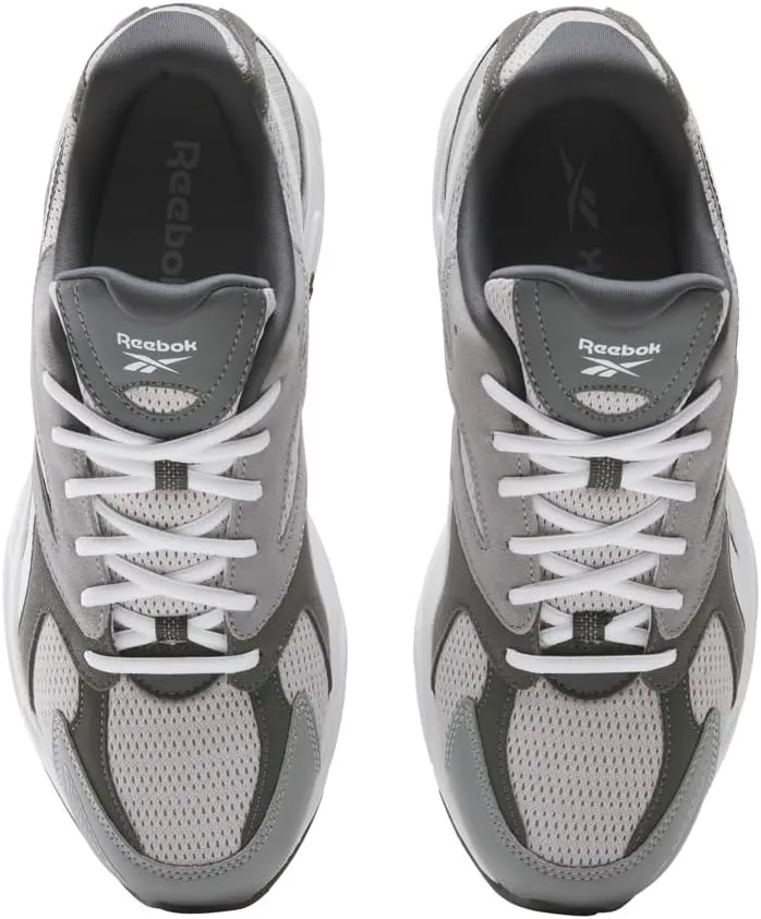 Кроссовки Reebok Unisex Road Prime, серый — фото 3