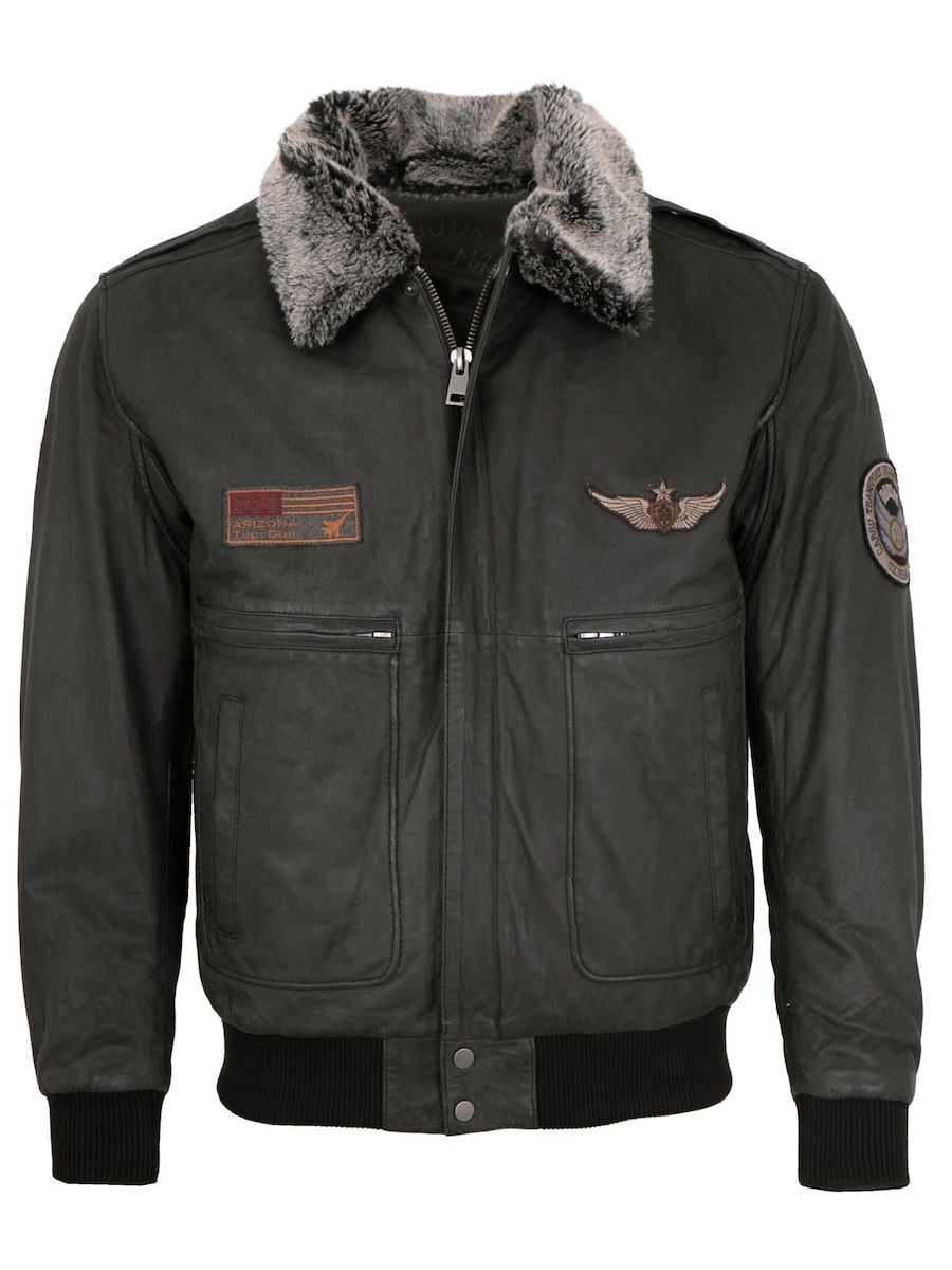 

Куртка межсезонная MADDOX Laslo, черный