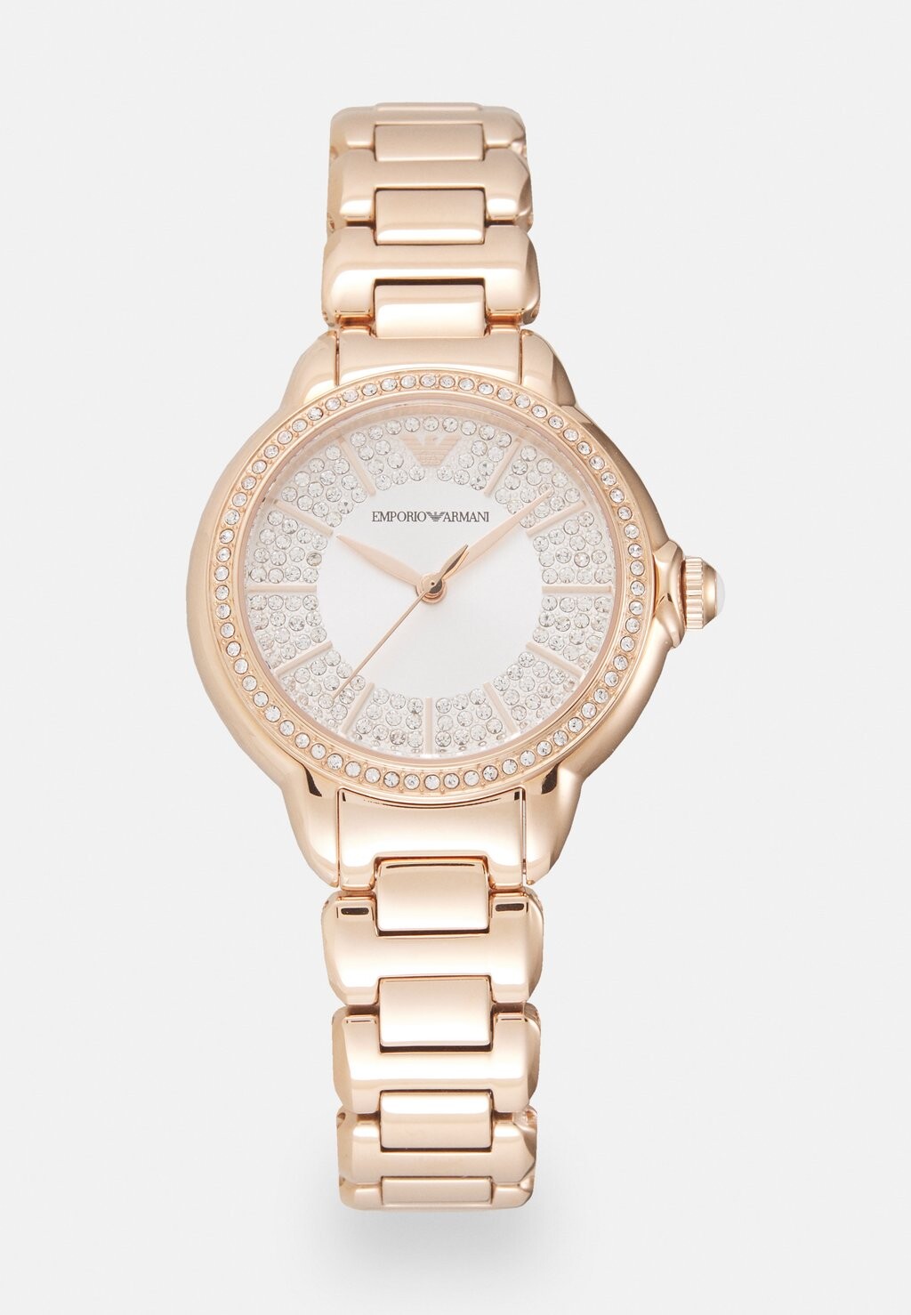 

Часы MIA Emporio Armani, цвет розового золота