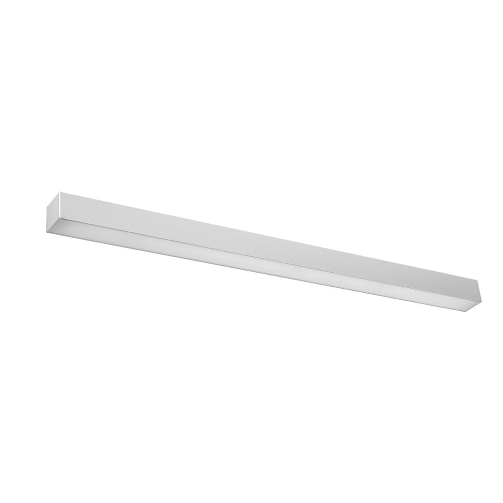 

Настенный светильник PINNE 90 серый 1xLED 24Вт алюминий 6x6x90см Thoro Lighting Sollux Lighting