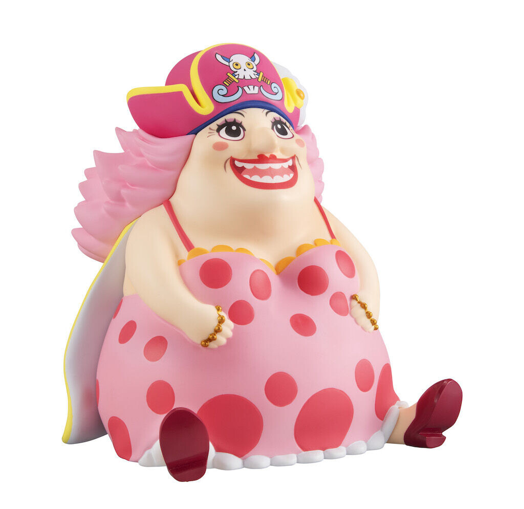 

Виниловая фигурка One Piece - Big Mom Look Up Series Figure