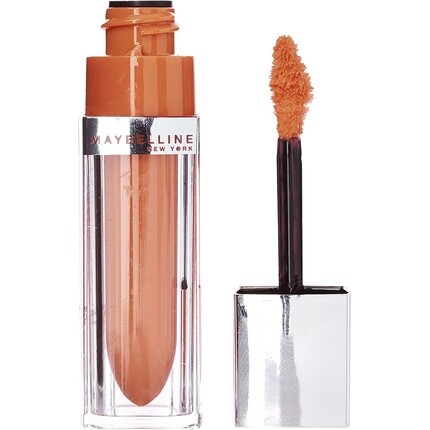 

Gemey Maybelline Color Elixir Sensational Lip Lacquer 720 Nude Illusion 5мл, Maybelline New York