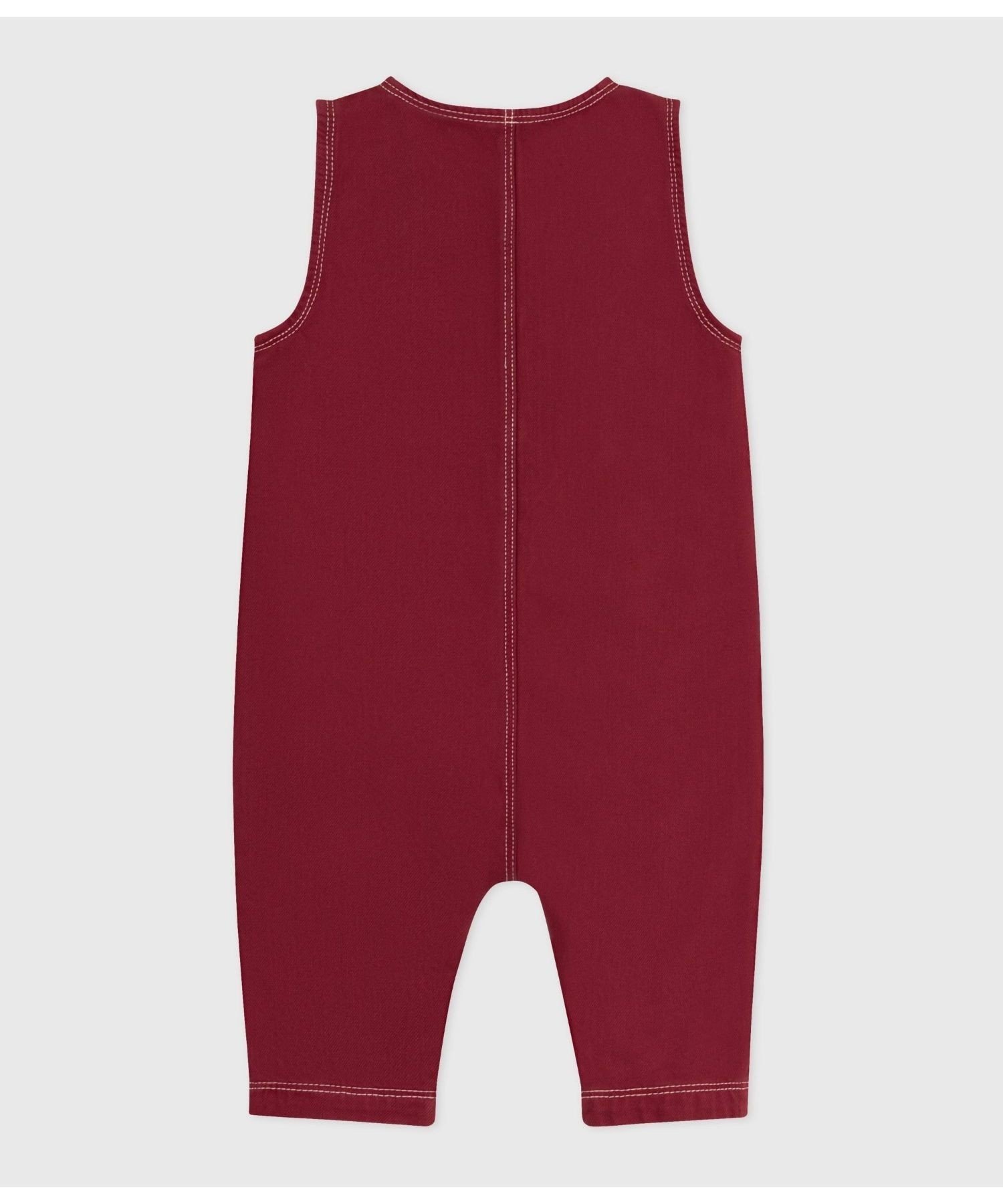 Комбинезон Комбинация Petit Bateau, Red — фото 2