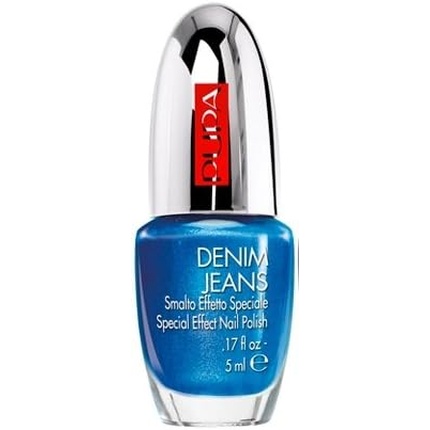 

Лак для ногтей Denim Jeans Special Effect Shade 004 Pupa Milano