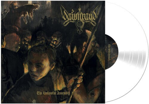 

Виниловая пластинка Dawn Ray's: The Unlawful Assembly