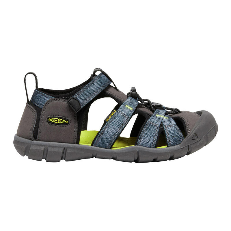 

Детские сандалии Keen, серый