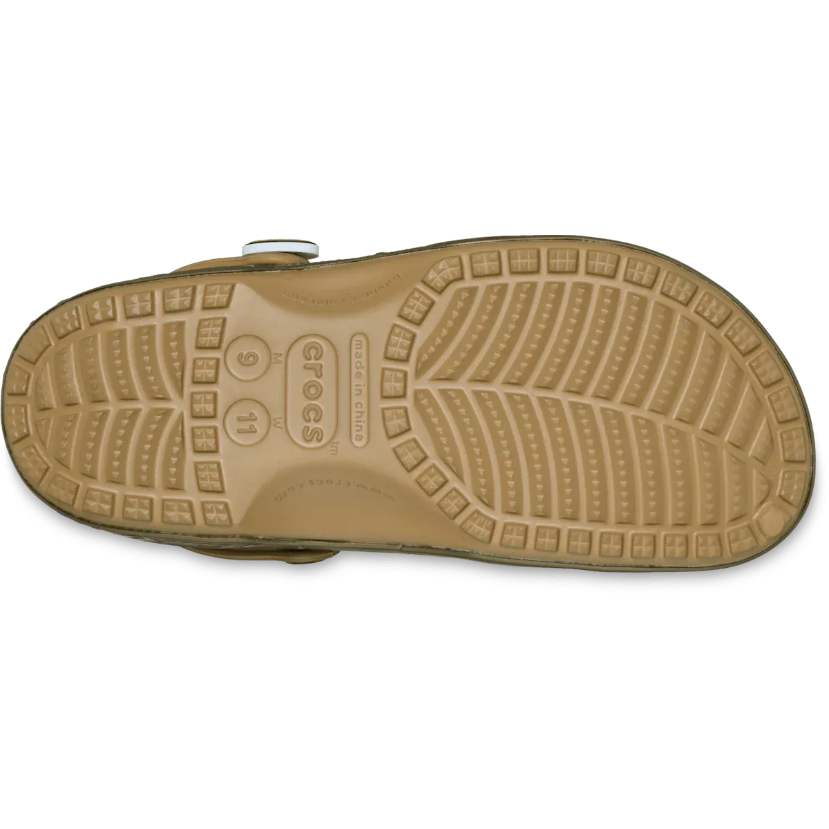 Классические сабо NFL San Francisco 49ers Crocs, Multi — фото 4