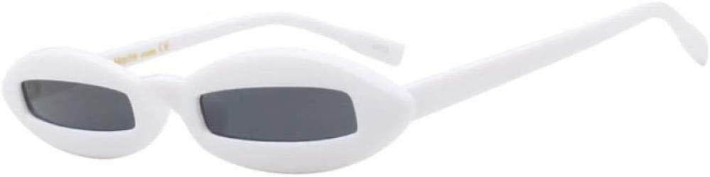 

Поляризованные солнцезащитные очки для женщин, маленькие овальные солнцезащитные очки для женщин, прозрачные солнцезащитные очки для женщин с защитой от УФ-излучения UV400 HUABDVCT, C06