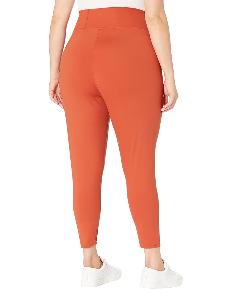 

Брюки Madewell Plus MWL Form High-Rise 25" Leggings, цвет Rusty Torch