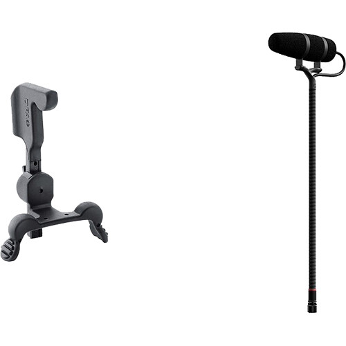 

Инструментальный микрофон DPA Microphones 4099 CORE+ Supercardioid 4099-DP-1-199-V