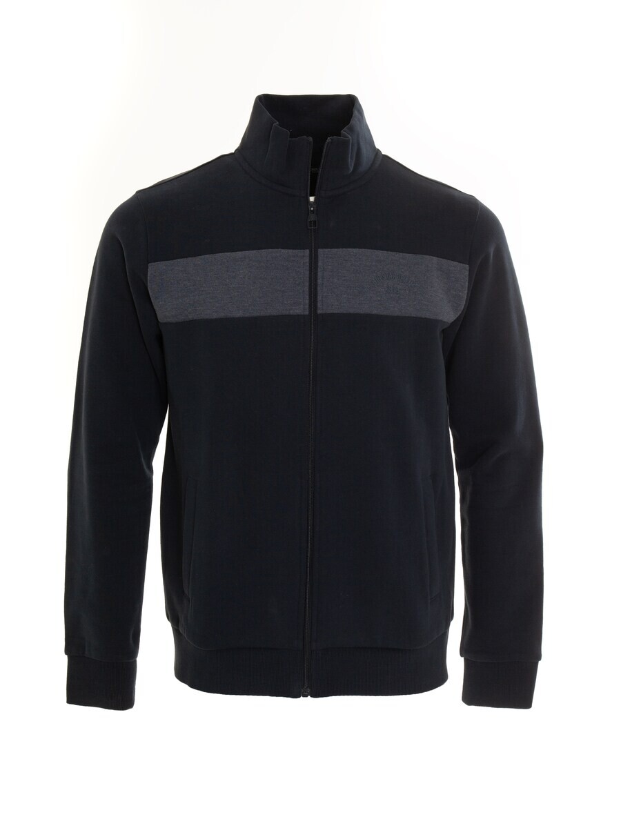 

Худи BIG STAR Zip-Up Hoodie JOHNSON, синий