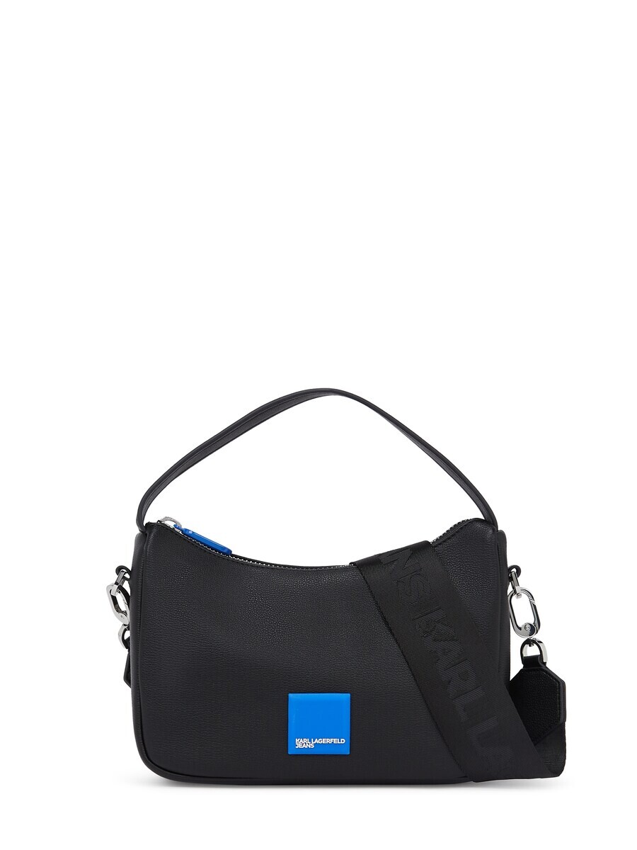 

Сумка через плечо KARL LAGERFELD JEANS Shoulder Bag, черный