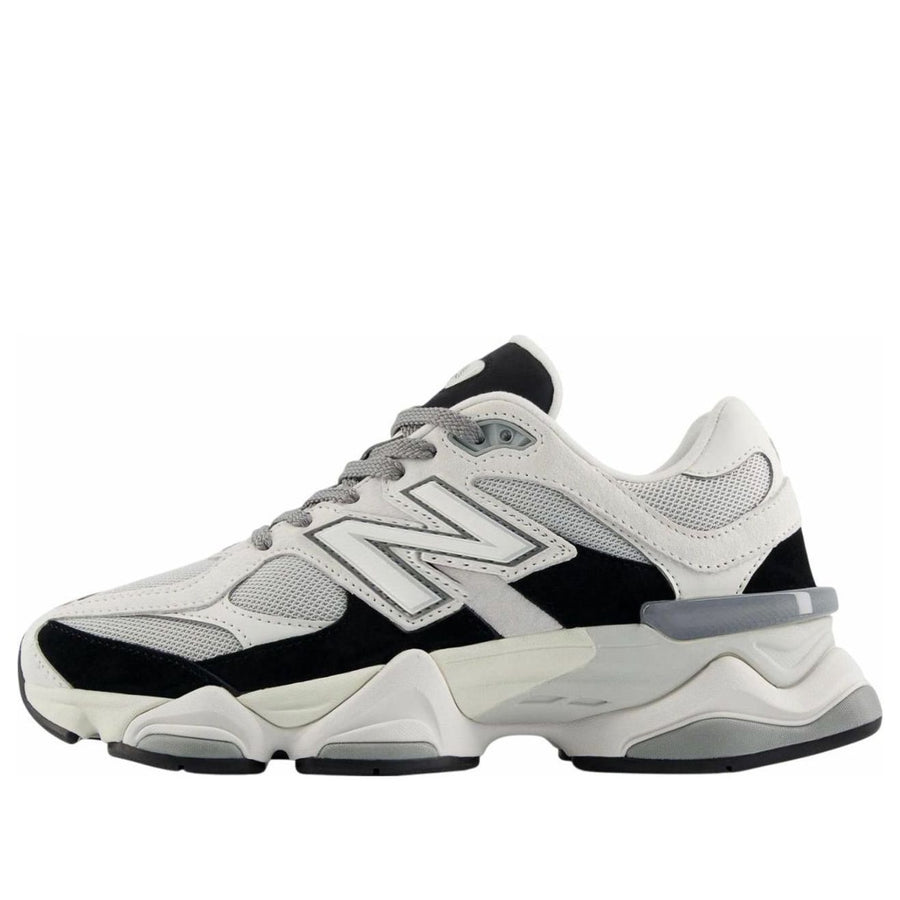 

Кроссовки New Balance 9060 'Grey Jet Black', белый