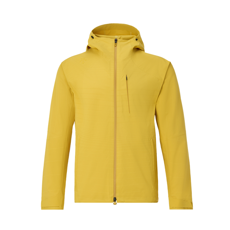

DESCENTE Куртка мужская, YE-Oil Yellow