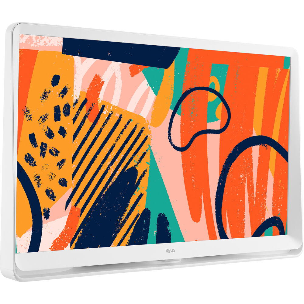 

LG 27LQ600S-WU 27-дюймовый LED Smart TV-монитор