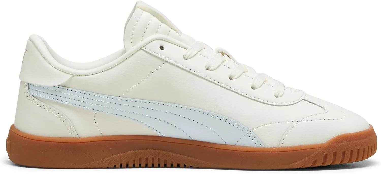 Мужские кроссовки PUMA Club 5v5, белый/золотой — фото 3