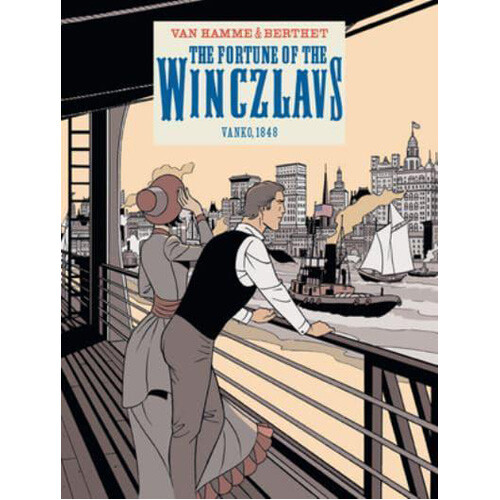 

Книга The Fortune Of The Winczlavs Vol.1 (Paperback)
