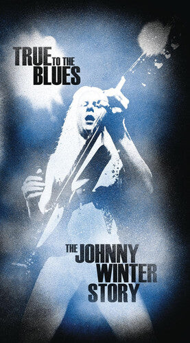 

CD диск Winter, Johnny: True to the Blues: The Johnny Winter Story