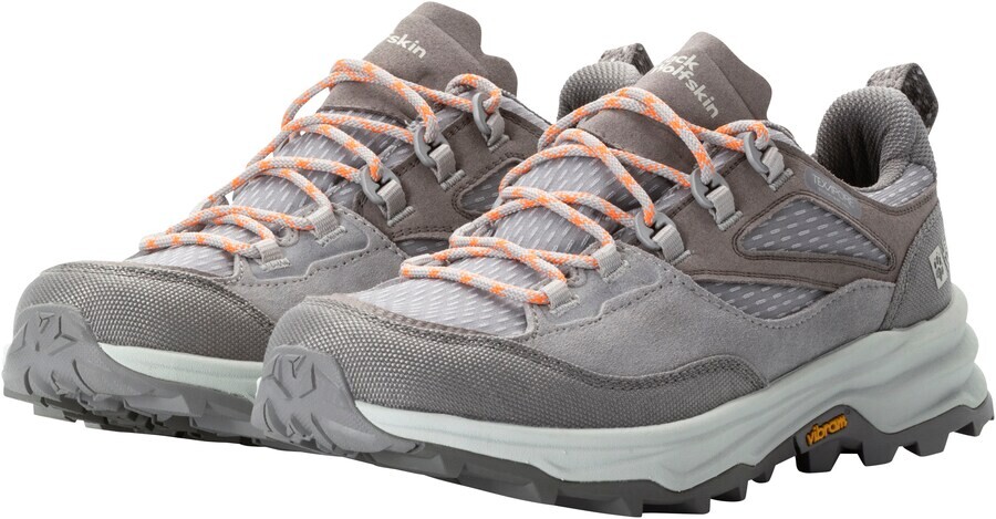

Походная обувь JACK WOLFSKIN Flats, серый