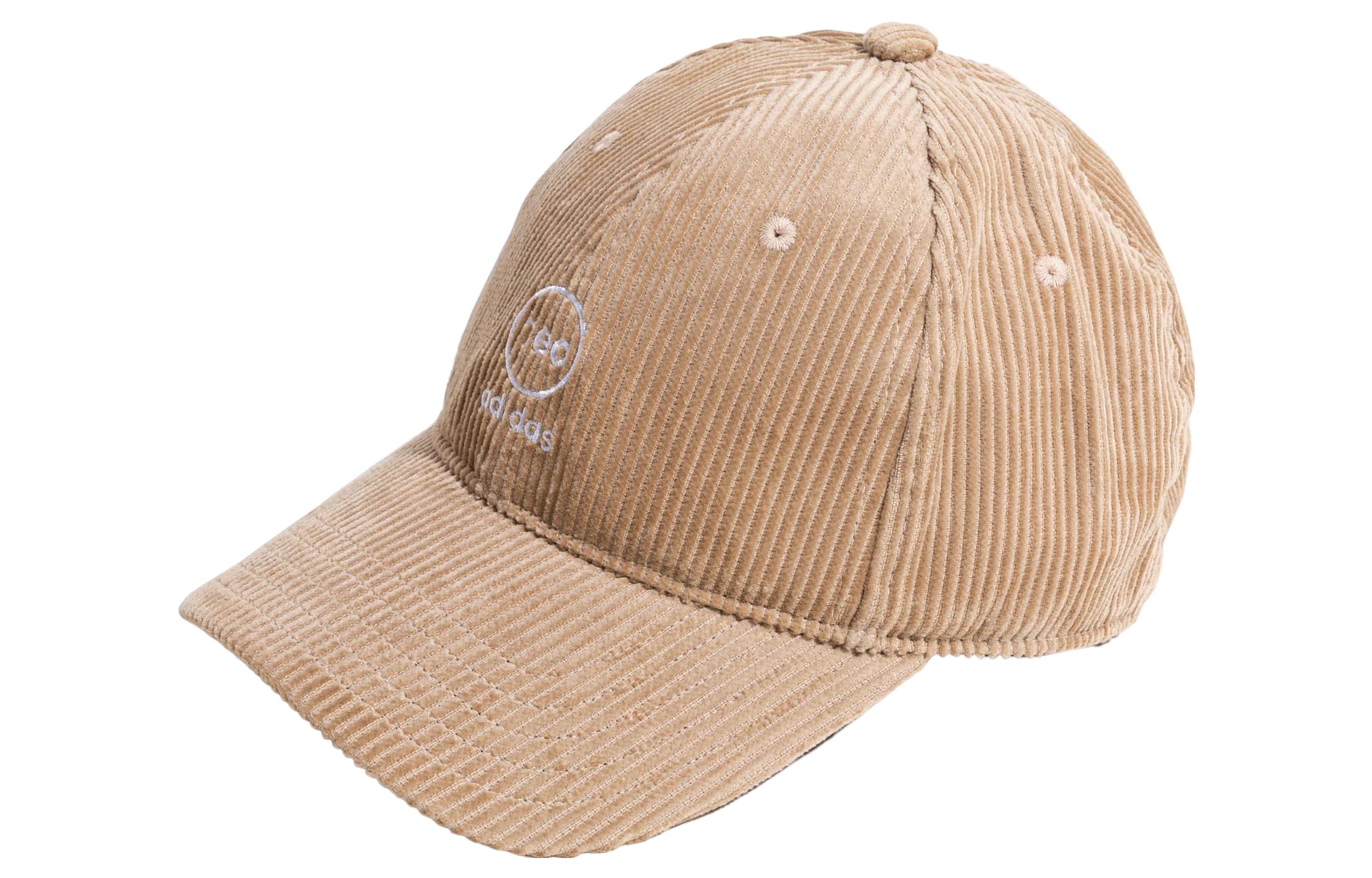 

Adidas Neo Бейсболка унисекс светло-коричневая, Light Umber