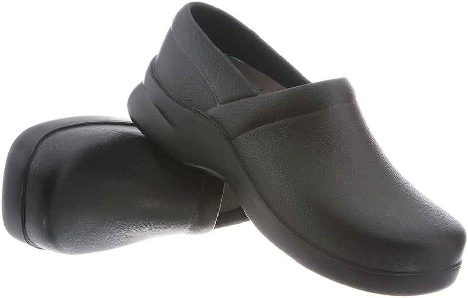 Klogs Footwear Unisex-Adult Bistro, черный — фото 2