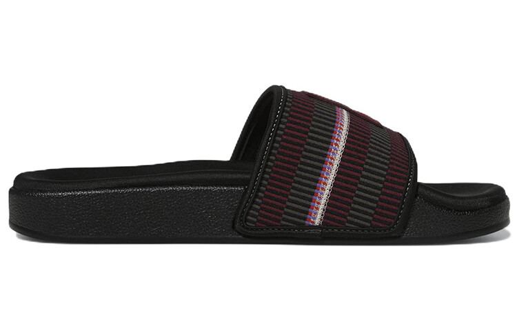 Шлепанцы и сланцы Adidas Originals Adilette Slides Patchwork — фото 2