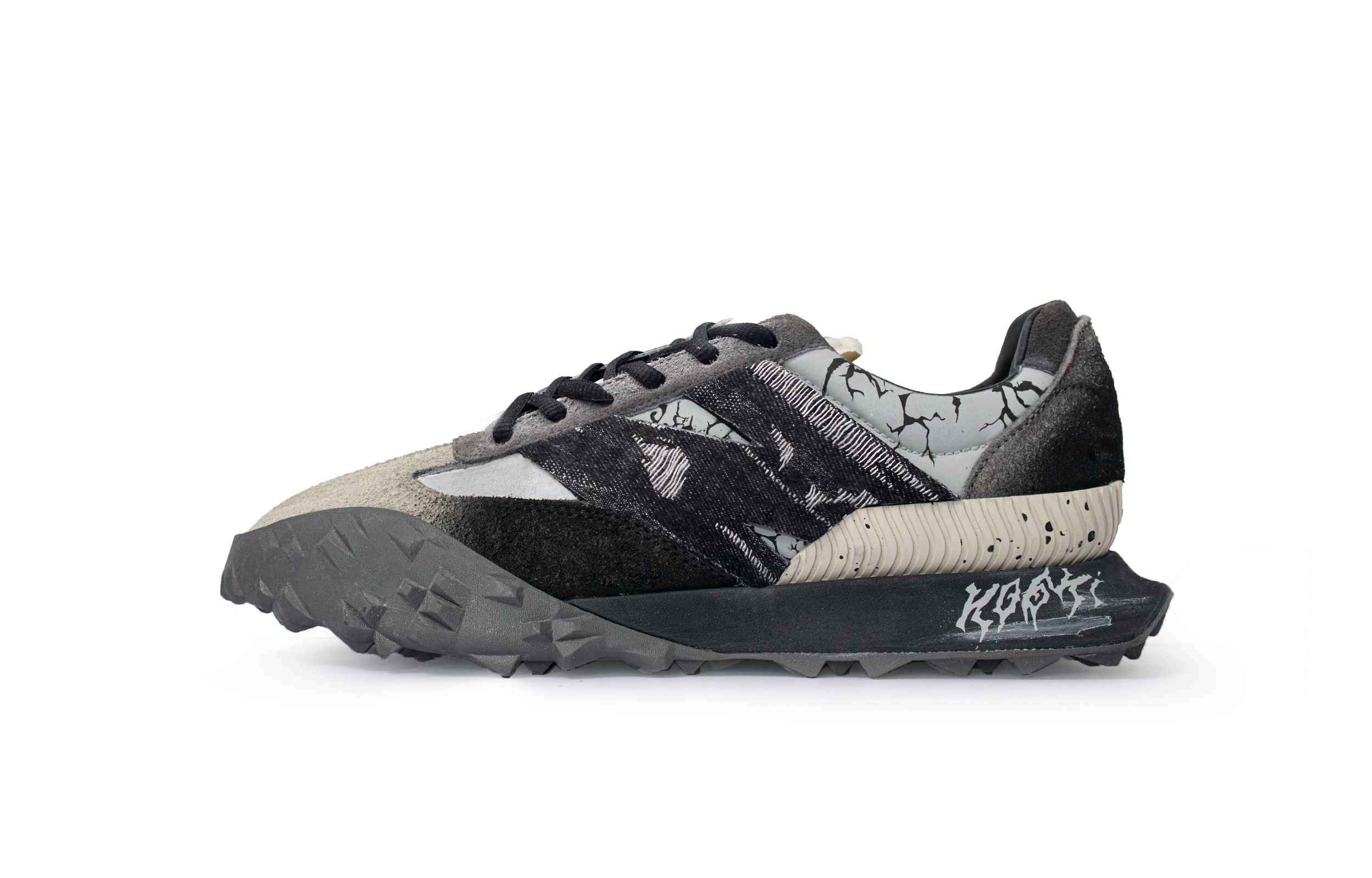 

New Balance Кроссовки XC 72 Low top Unisex Black Gray